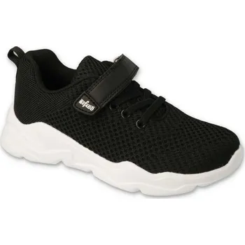 Chlapecké tenisky Tenisky BEFADO 516X205 516Y205 516Q205 černé, suchý zip velikost: 27