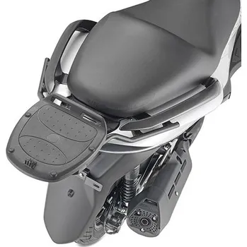 Nosič na motocykl a skútr KAPPA CENTRÁLNÍ NOSIČ KUFRU ZONTES 350 E '23-'25 (BEZ ŠTÍTKU)