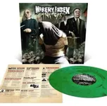 Traitors / Emeral Green With Black Marble / Vinyl - Misery Index [LP]