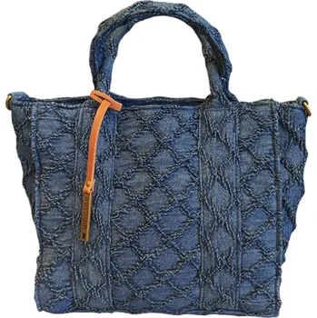 Kabelka Bulaggi džínová kabelka modrá 31556--252 46 modrá