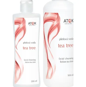 ATOK Pleťová voda Tea tree (Pleťová voda)