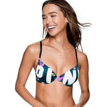 Podprsenka Victoria's Secret dámská podprsenka Wear Everywhere Push Up Bra