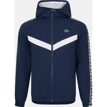 Pánská mikina Mikina Lacoste Navy 1130128 XS