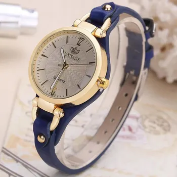 Hodinky DÁMSKÉ HODINKY MODRÉ