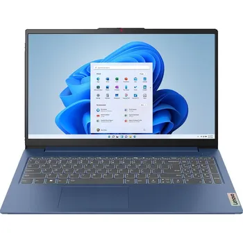 Notebook Notebook Lenovo IdeaPad Slim 3 15,6" Intel Core i5 16 GB / 512 GB modrý