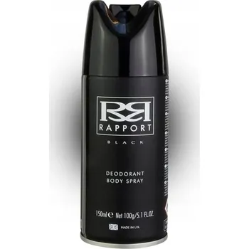 DEODORANT EDEN CLASSIC RAPPORT BLACK 150 ml