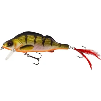 Umělá nástraha WESTIN - Wobler Percy The Perch Crankbait Floating 10 cm 20 g Bling Perch