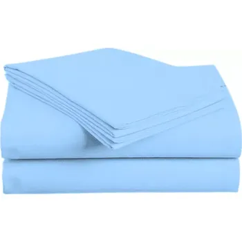 Prostěradlo Prostěradlo Klasik modré 140x230 cm