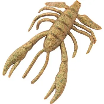 Rybářský háček Berkley gumová nástraha Rak Saltwater Crabby 6,5cm Breen