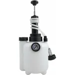 Přípravek na výměnu a odvzdušnění brzdové a spojkové kapaliny, 2,5 litru - QUATROS QS70789