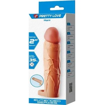 Návlek na penis Pretty Love HANI | Pretty Love