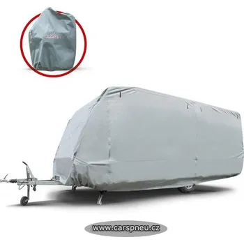 Plachta na motorové vozidlo Ochranná plachta na karavany | PREMIUM | velikost: 6 (630x250x220cm) /WALSER 41155/