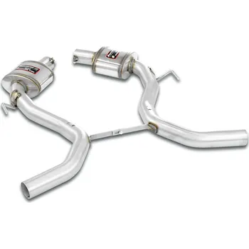 Střední díl výfuku Středový díl výfuku pravý + levý Supersprint 844103