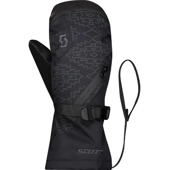 Rukavice Scott Ultimate Premium Jr Dětské palcové zimní rukavice L