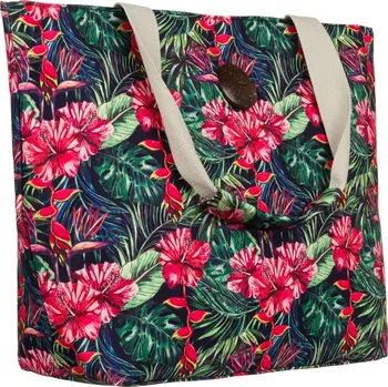 Plážová taška polyester vícebarevná