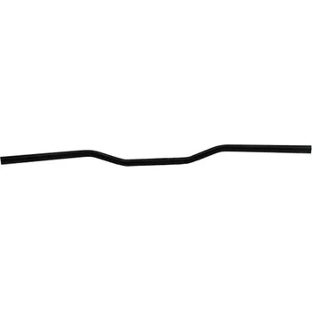 Řídítka TRW ZF FLYERBAR OCELOVÁ ŘÍDÍTKA PRŮMĚR. 25,4 MM, D. 970MM, V. 42MM ČERNÁ