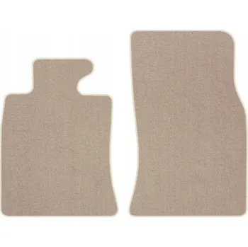 autokoberec Kobercové rohožky Edecor velurové 2 ks