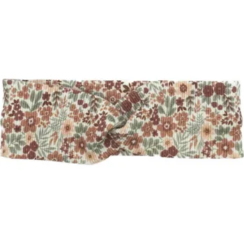 Čelenka Dětská čelenka překřížená letní květy 7m-5r