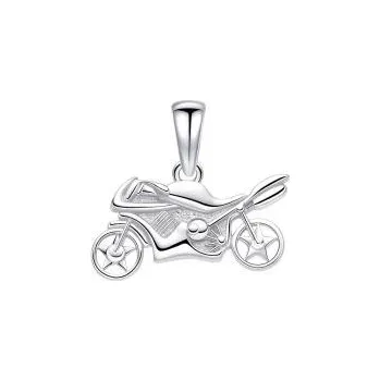 Přívěsek Stříbrný přívěs SILVERO 925/1000 P111505