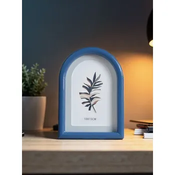 Rám na obraz Sinsay - Rámeček na fotku - modrá - 687GL-55X - 687GL-55X-ONE