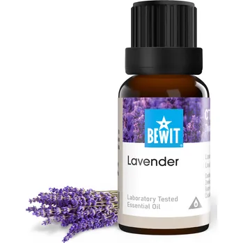 Esenciální olej BEWIT Levandule esenciální olej - 100 ml