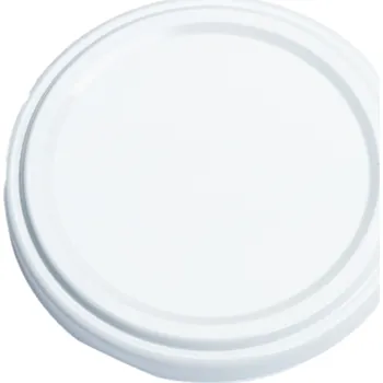 Víčko na zavařovací sklenici Zavařovací víčko BÍLÉ TO 82 (paster do 105°C) Počet kusů v balení: 700