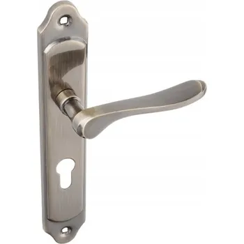 Dveřní kování Interiérová klika Kuchinox Dlouhá, Rozeta pro vložku