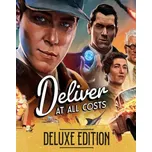Deliver At All Costs Deluxe Edition PC - digitální verze - Hraj již za pár minut