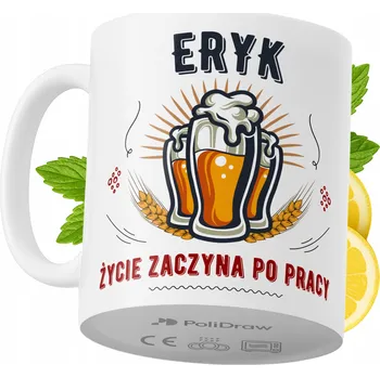 Hrnek Polidraw Hrnek Polidraw pro Erika keramika 330 ml