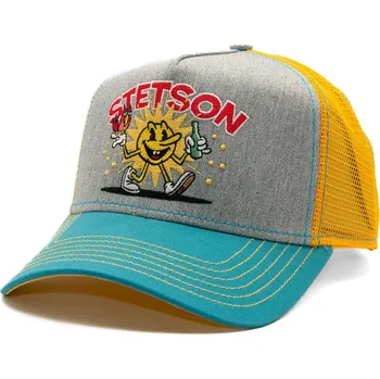 Kšiltovka Kšiltovka Stetson - Trucker Cap Fun - 32