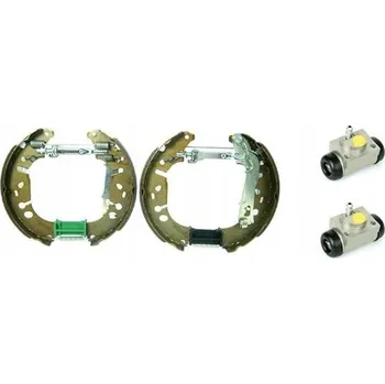 Brzdová čelist Brembo K 23 069 Sada brzdových čelistí