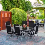 Outsunny Zahradní sedací souprava 495483