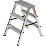 M.A.T. GROUP Schůdky oboustranné Al 7 (1513mm) nosnost 150kg MAT