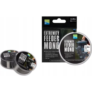 Vlasec Preston Extremity Feeder 300m 0,20mm