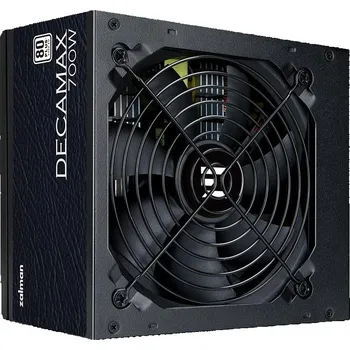 Počítačový zdroj Zalman zdroj ZM700-LX3 / 700W / ATX / akt. PFC / 120mm ventilátor / 80Plus