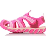 Dětská letní obuv Alpine Pro JORDAN - růžová / 30