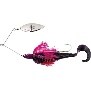 Umělá nástraha Třpytka Berkley Zilla Spinnerbait 25gr Purple Haze