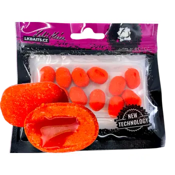 Boilies Nástraha LK Baits Nutrigo Wafters 14mm Chilli/Mandarin