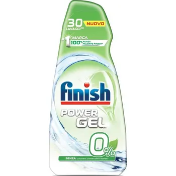 Gel do myčky Gel do myčky nádobí Power Gel Lavastoviglie 600 ml - Finish italský