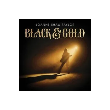 Zahraniční hudba Black & Gold / Digipack - Taylor Joanne Shaw [CD]