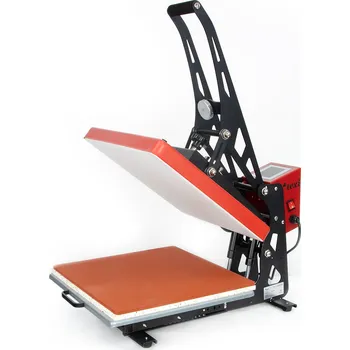 Žehlička Plochý tepelně přenosový lis TEXI FHP3838