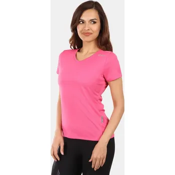Dámské funkční triko KILPI Dima růžové Velikost: 38, kód: KP-YL0321KIPNK38