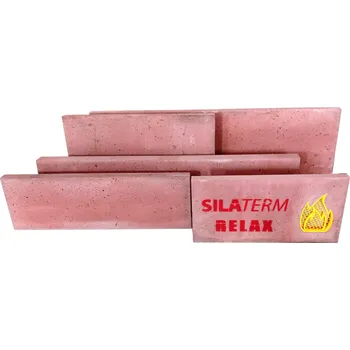 Krbová obestavba SILATERM Rovná deska RELAX 3G – 700 x 220 x 40 mm