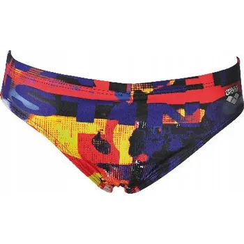 Pánské plavky Pánské plavecké Kraťasy Arena černé XS