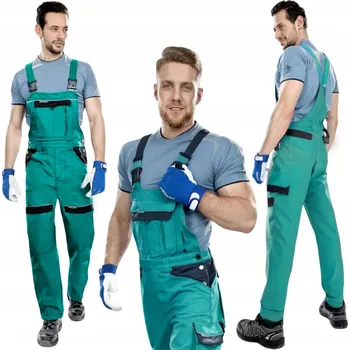 Pracovní obuv Pracovní zahradnické kalhoty, ochranné, bavlněné 100% Bavlna, velikost vel. 54