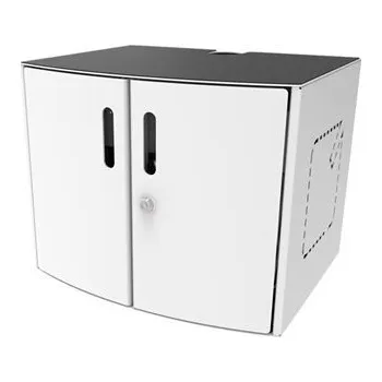 Tablet Compulocks Tablet / Laptop Charging Cabinet For Counter Top or Wall Mount UK Power Plug SOLO-UK - originální