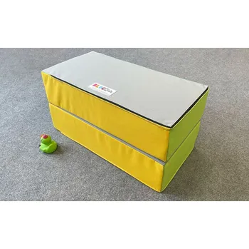 Úchyt pro horolezeckou stěnu Lezecký úchyt ve tvaru - Pěnový kvádr SoftBLOKCS