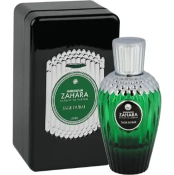 Unisex parfém Al Haramain Zahara Sage Dubai - parfémovaný extrakt 100 ml + 2 měsíce na vrácení zboží