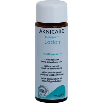 Pleťové sérum Synchroline Aknicare lokální péče proti akné při seboroické dermatitidě 25 ml