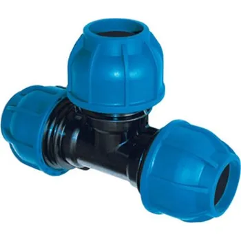 Příslušenství ke kompresoru Sicomat T-spojka 32mm